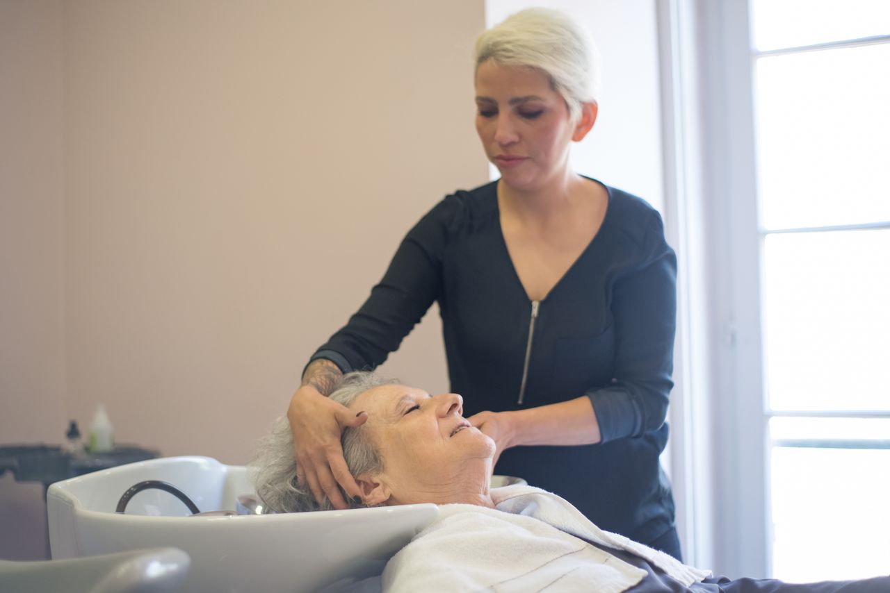 Argan Repair Hair Spa